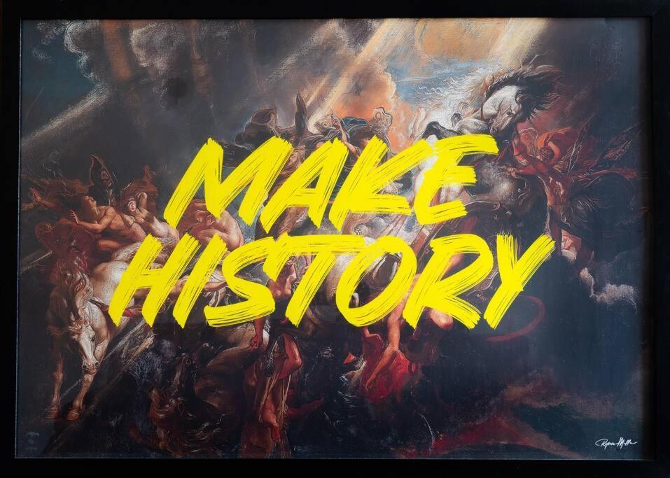 Апартаменты Make History - Шамальер Экстерьер фото